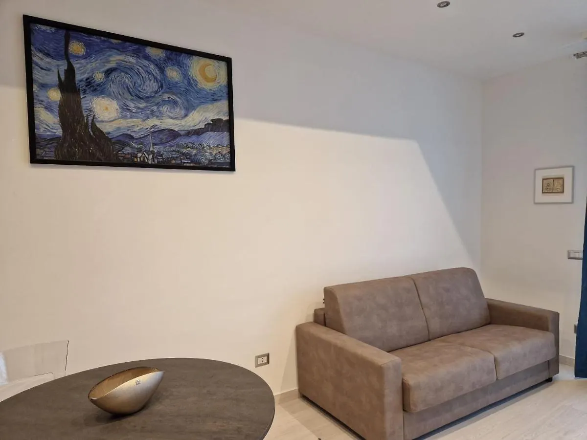 Appartamento N&Ghomesweethome Van Gogh Elegante E Confortevole Casa Vacanze Milano