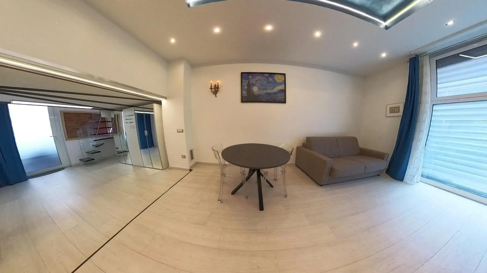 N&Ghomesweethome Van Gogh Elegante E Confortevole Casa Vacanze Milano Italia