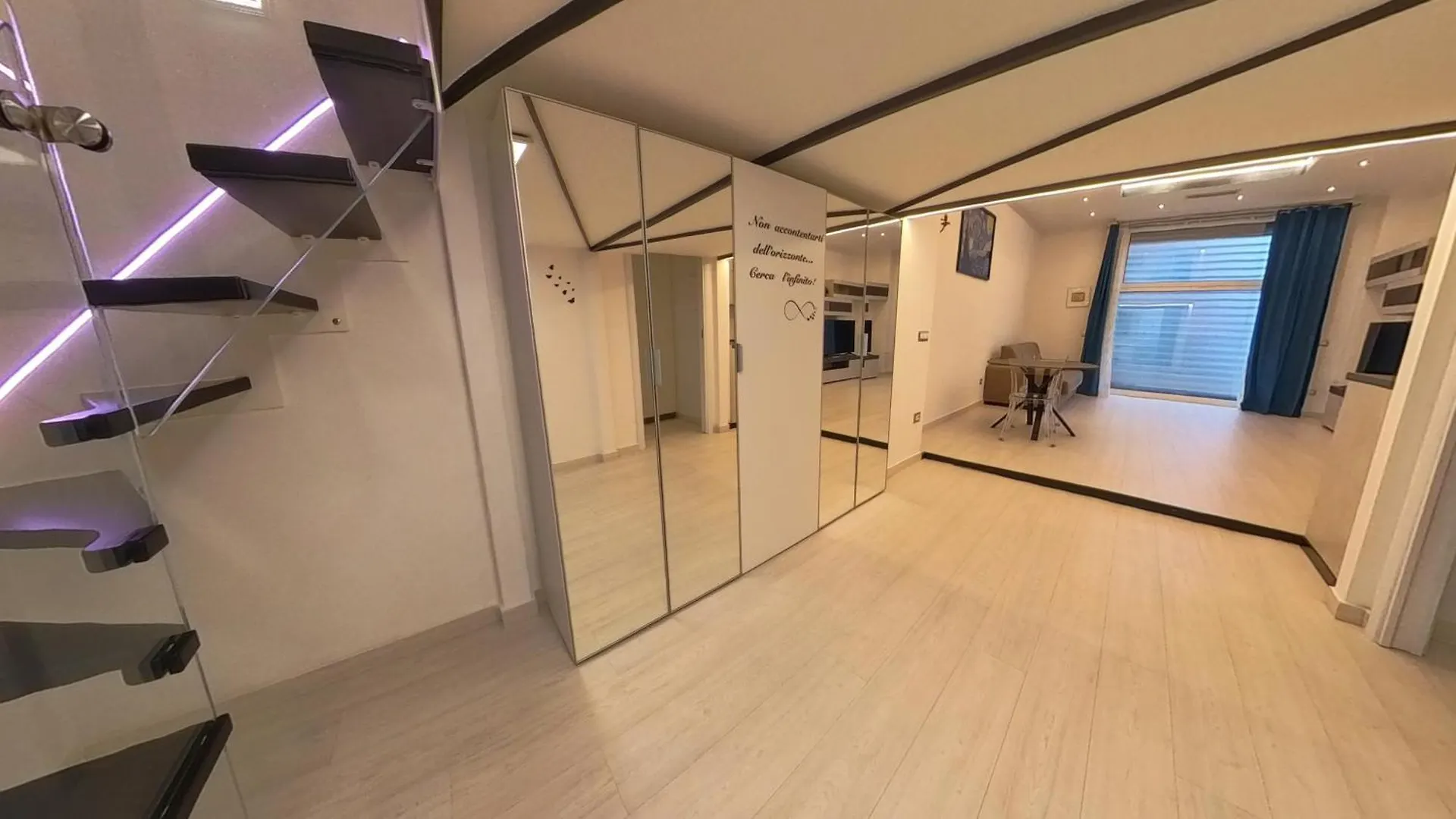 N&Ghomesweethome Van Gogh Elegante E Confortevole Casa Vacanze Milano Appartamento