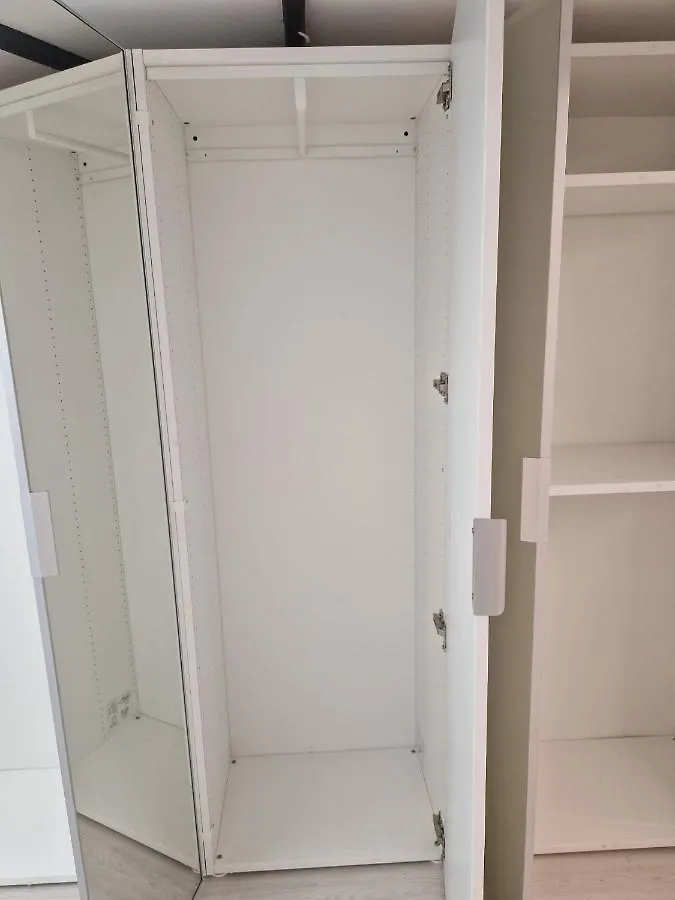 Apartament N&Ghomesweethome Van Gogh Elegante E Confortevole Casa Vacanze Mediolan