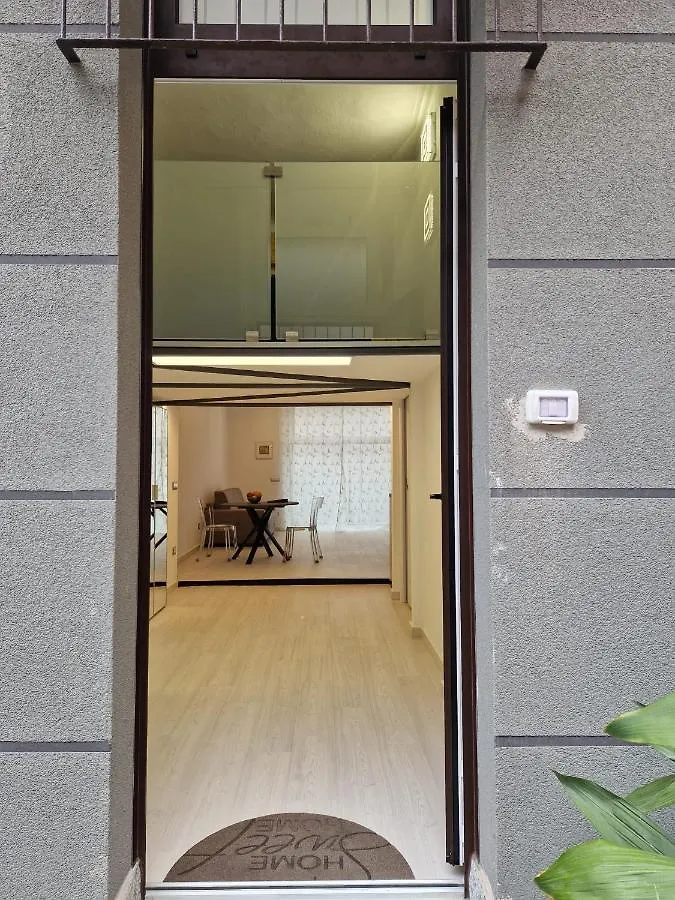 Apartament N&Ghomesweethome Van Gogh Elegante E Confortevole Casa Vacanze Mediolan