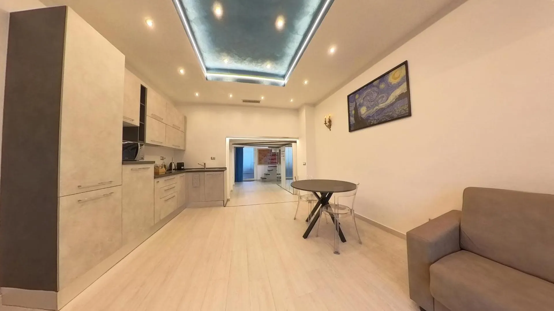 Apartament N&Ghomesweethome Van Gogh Elegante E Confortevole Casa Vacanze Mediolan