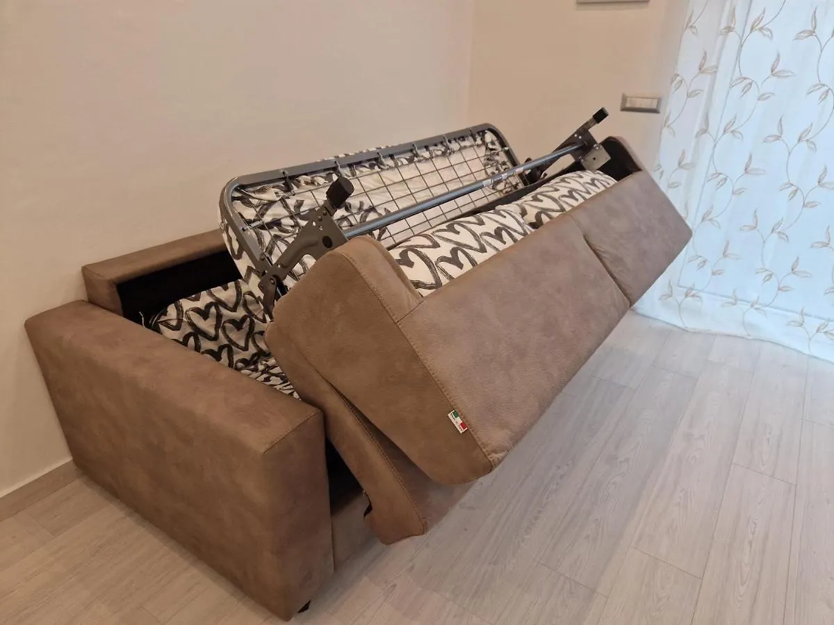 N&Ghomesweethome Van Gogh Elegante E Confortevole Casa Vacanze Milan Apartment