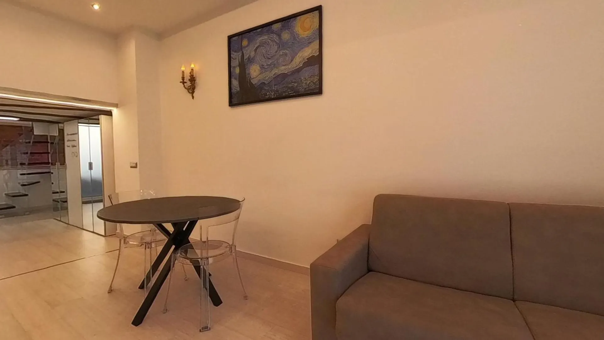 N&Ghomesweethome Van Gogh Elegante E Confortevole Casa Vacanze Milan Apartment