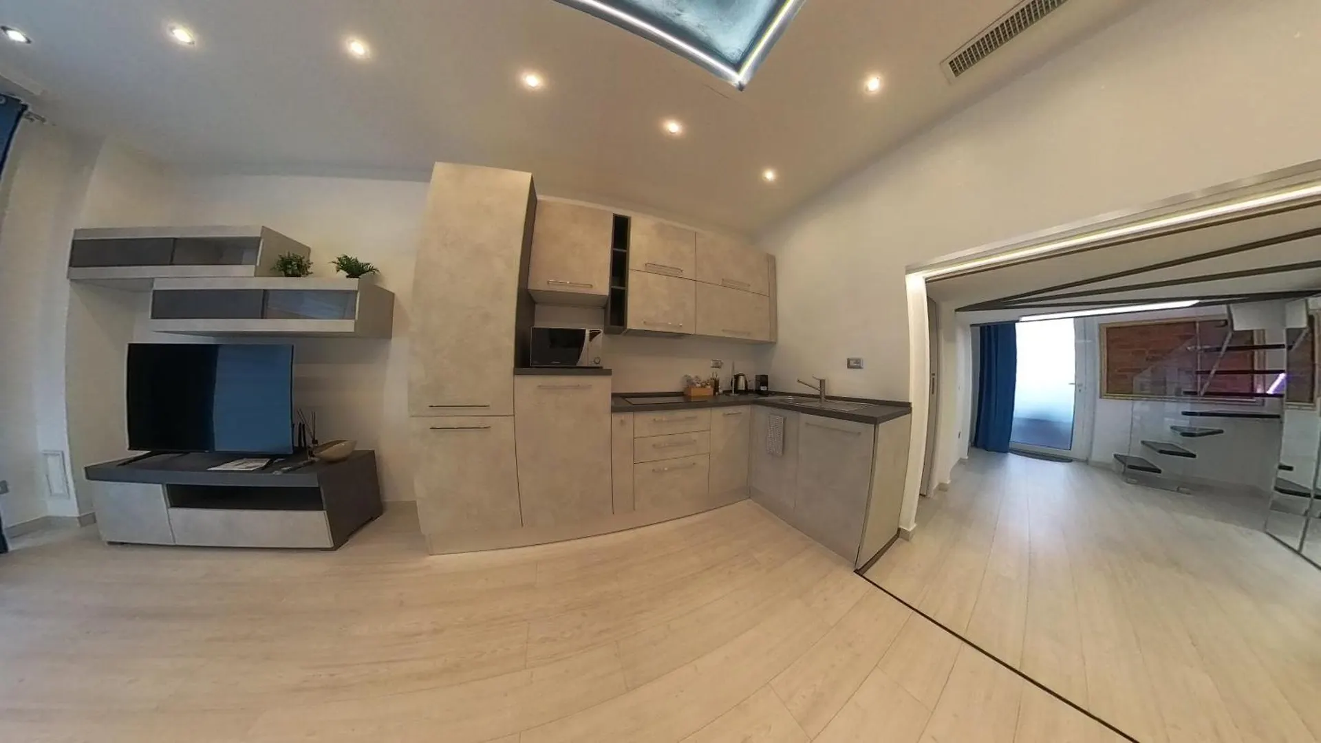 Apartment N&Ghomesweethome Van Gogh Elegante E Confortevole Casa Vacanze Milan Italy
