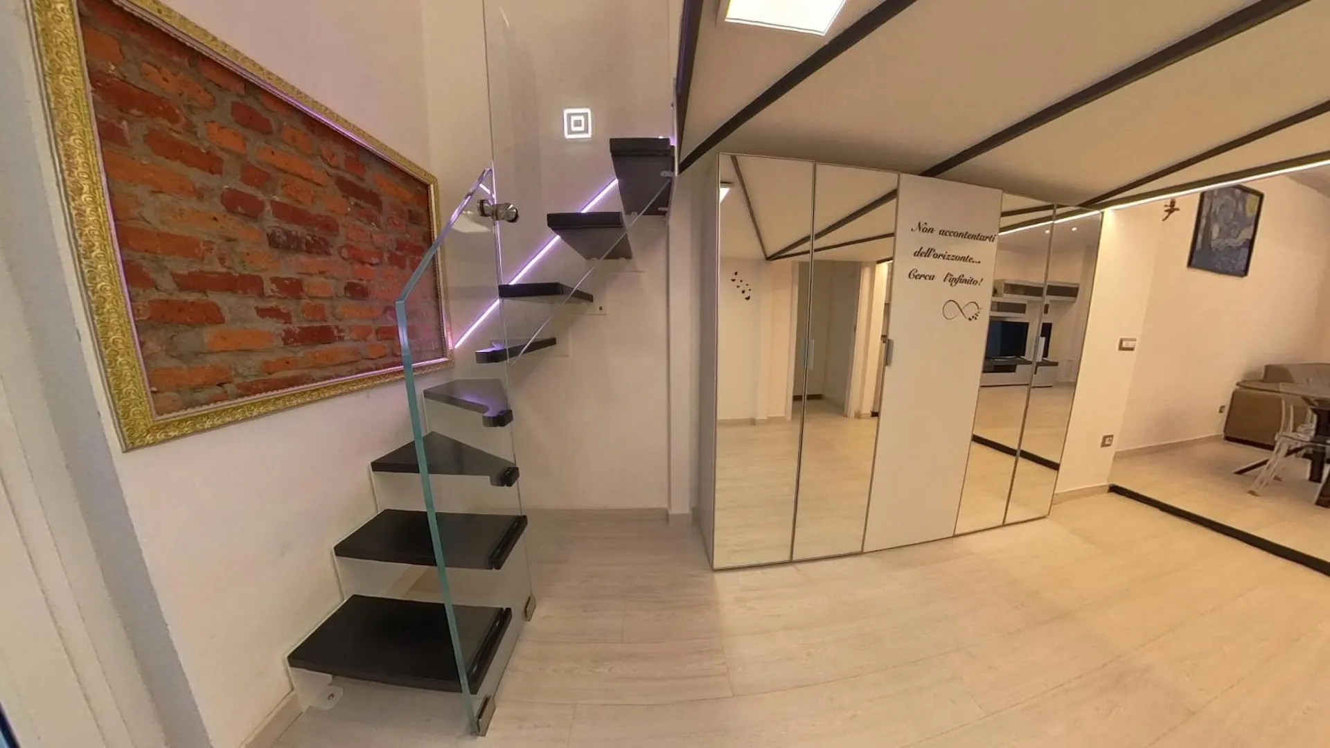 Apartment N&Ghomesweethome Van Gogh Elegante E Confortevole Casa Vacanze Milan